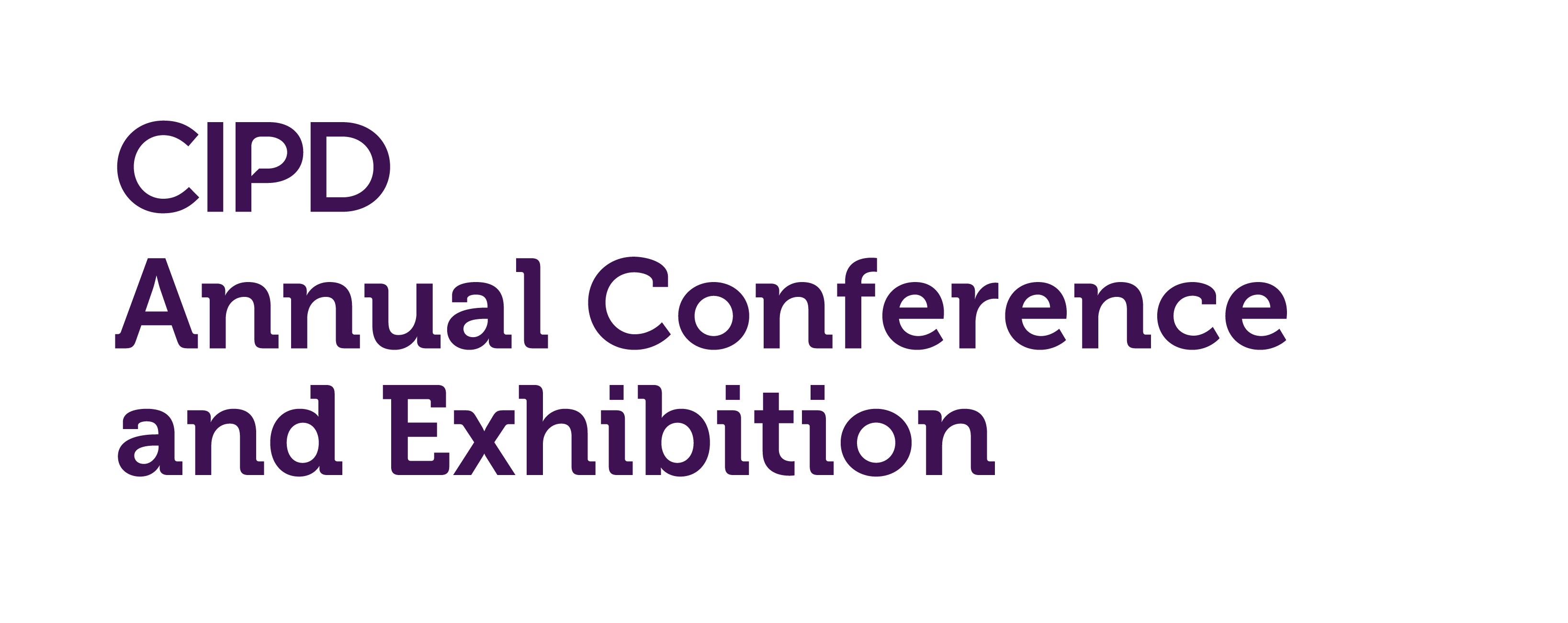 CIPD Annual Conference and Exhibition 2024 Sponsorship and exhibition