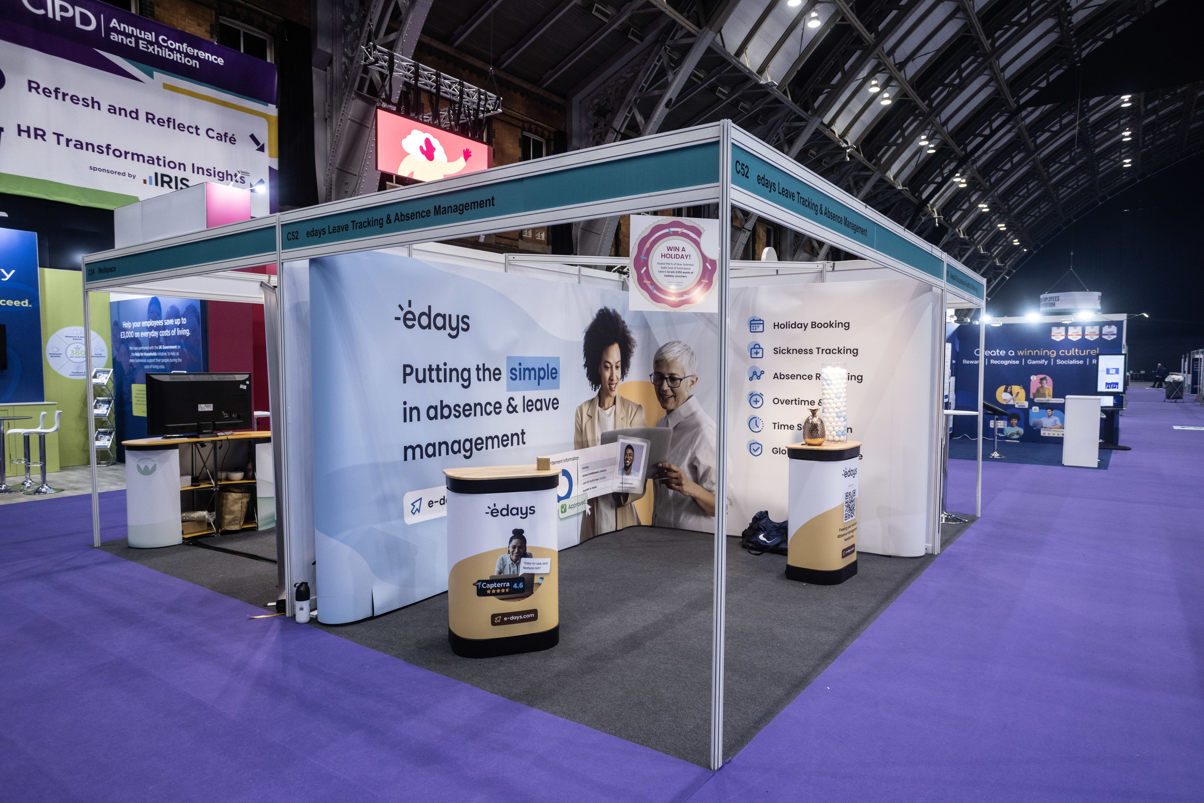 CIPD Annual Conference and Exhibition 2024 Sponsorship and exhibition