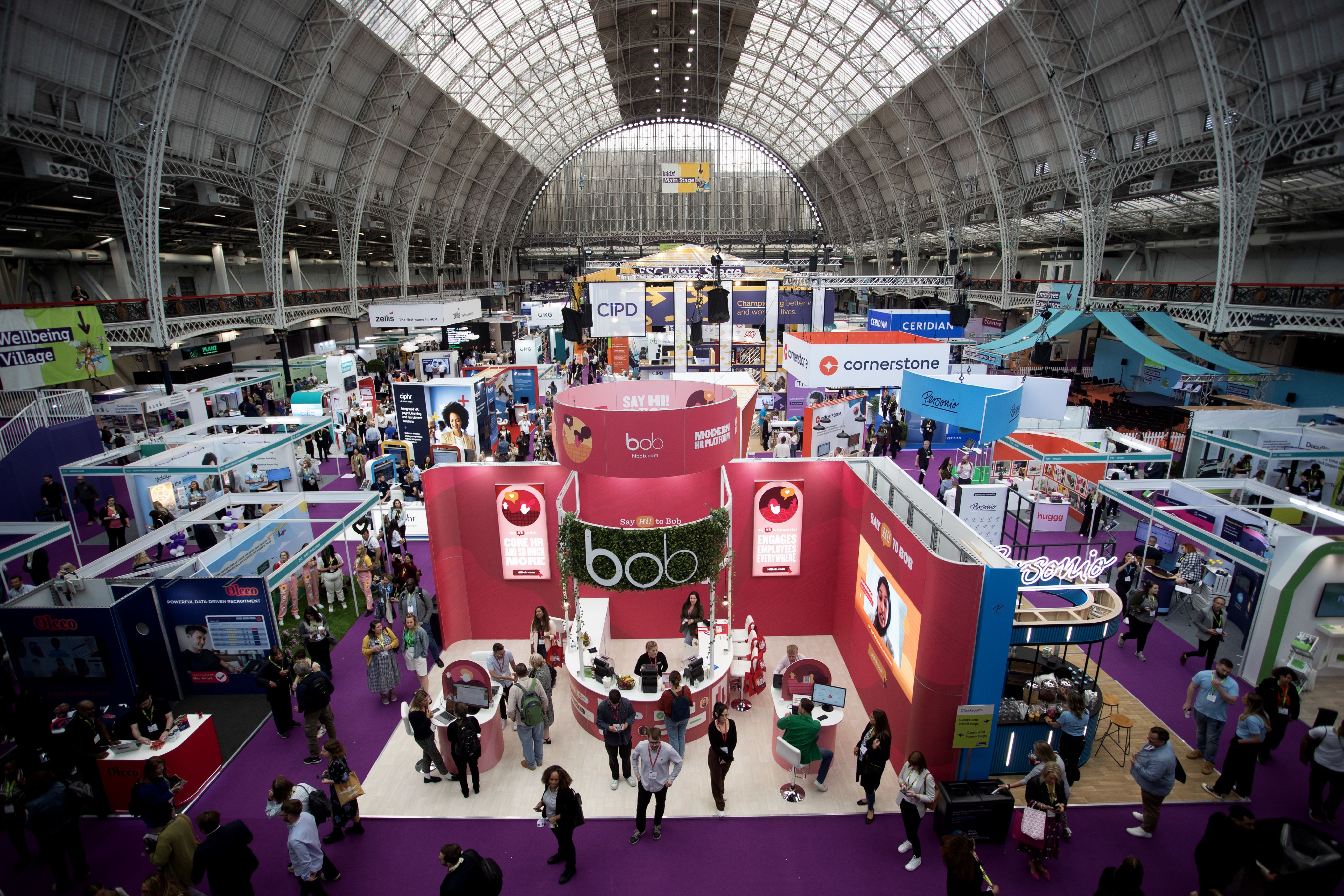 CIPD Festival of Work Sponsorship Opportunities 2025